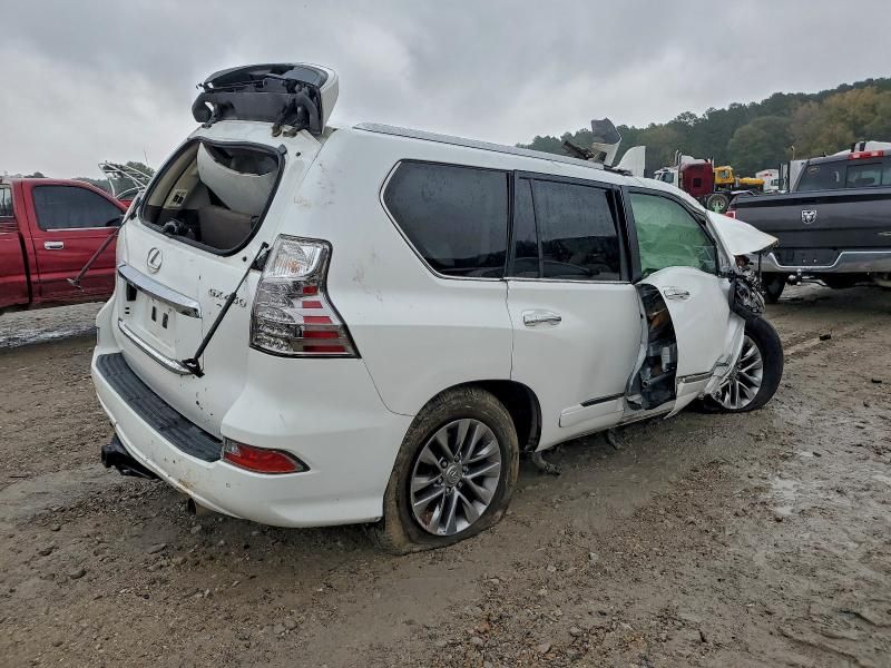 2015 Lexus Gx 460 Premium