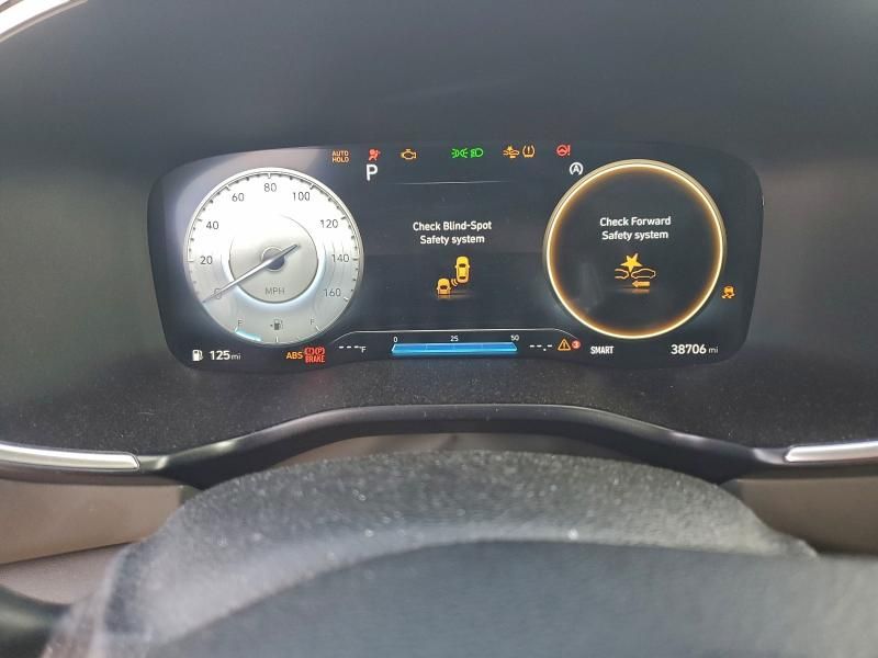 2023 Hyundai Santa fe sel Premium