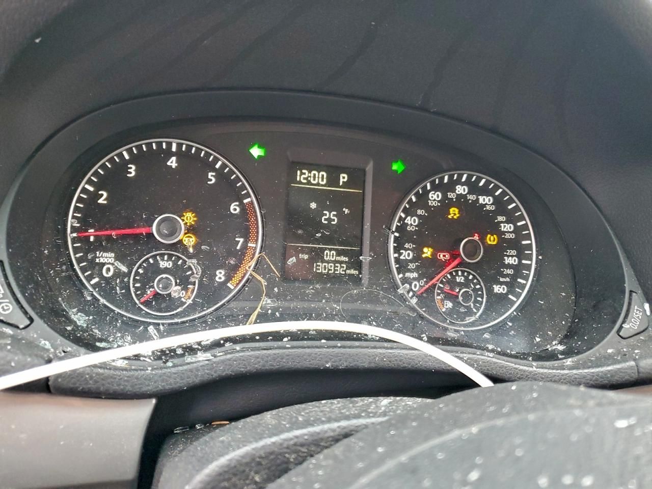 2015 Volkswagen Passat s