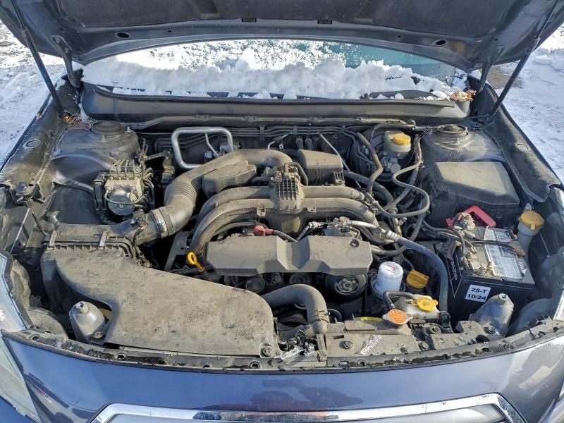 2017 Subaru Outback 2.5i Limited