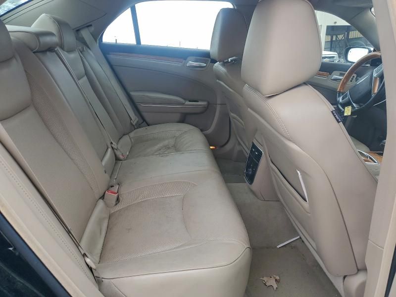 2012 Chrysler 300 Limited