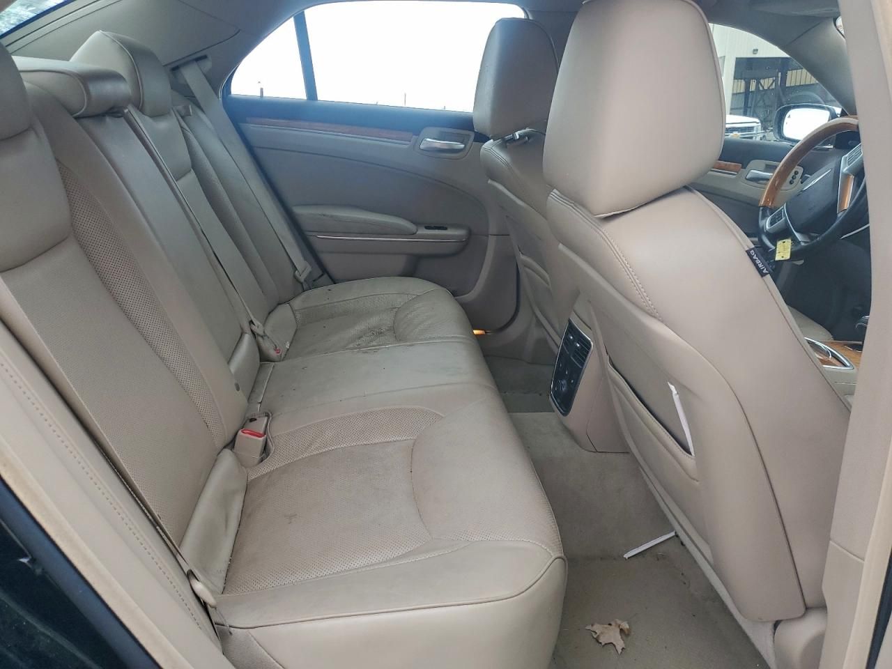 2012 Chrysler 300 Limited