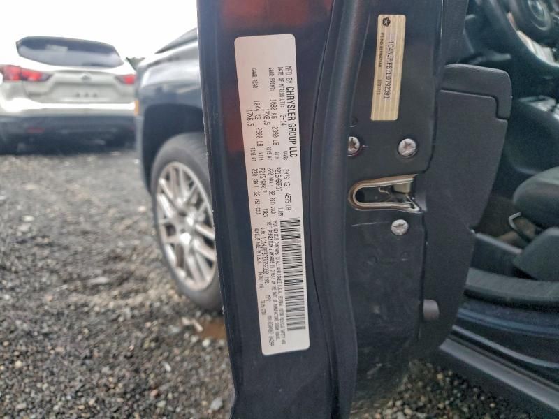 2014 Jeep Patriot Latitude