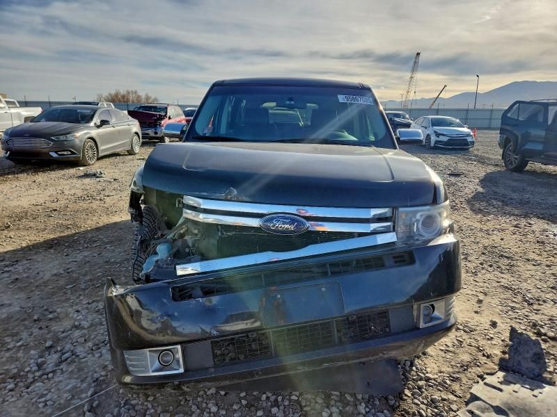 2010 Ford Flex Limited