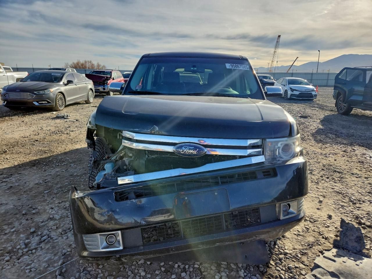 2010 Ford Flex Limited