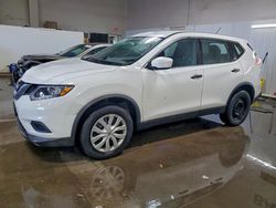 Nissan Rogue Vehiculos salvage en venta: 2016 Nissan Rogue s