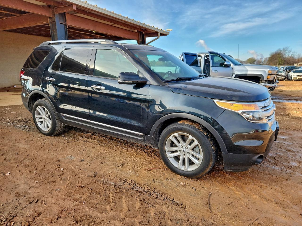 2015 Ford Explorer xlt