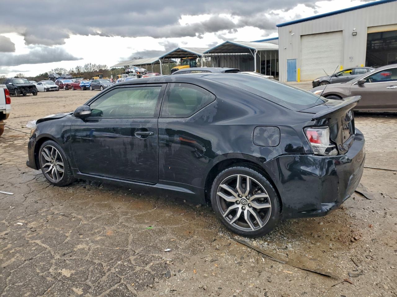 2014 Scion TC