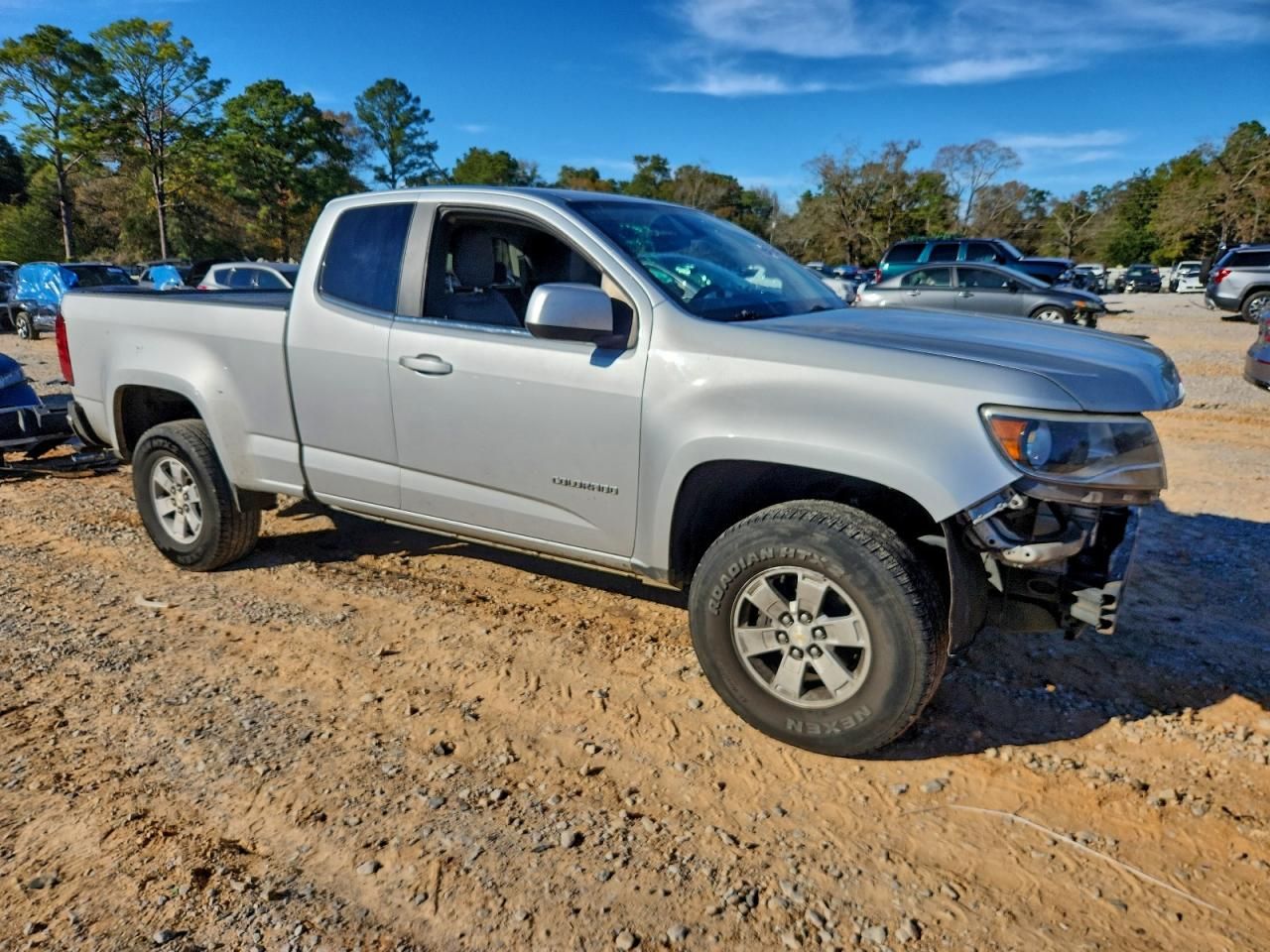2016 Chevrolet Colorado
