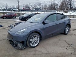Tesla salvage cars for sale: 2023 Tesla Model y