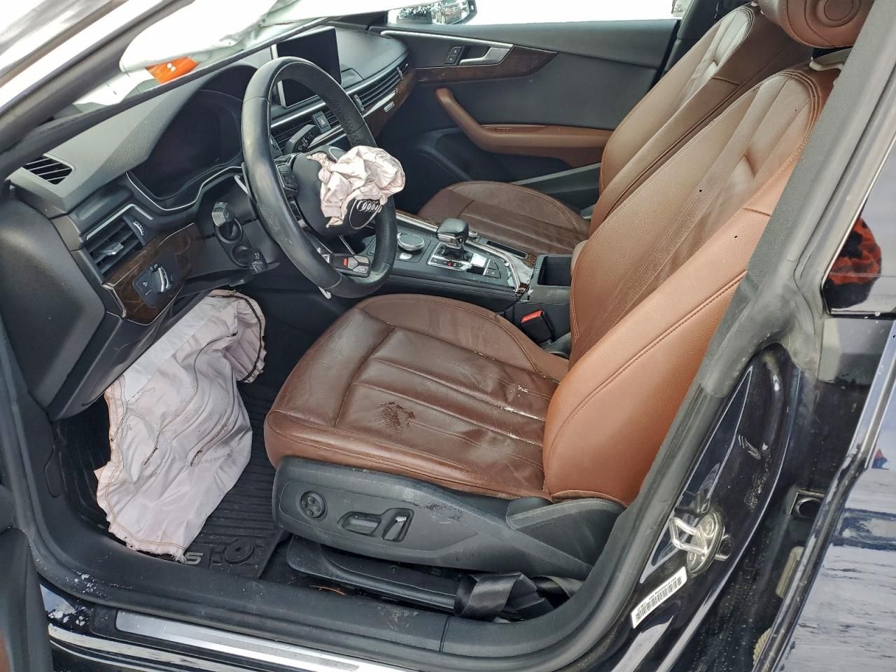 2018 Audi A5 Premium Plus