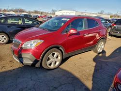 Buick salvage cars for sale: 2015 Buick Encore