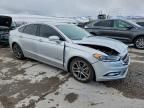 2018 Ford Fusion Titanium/platinum hev