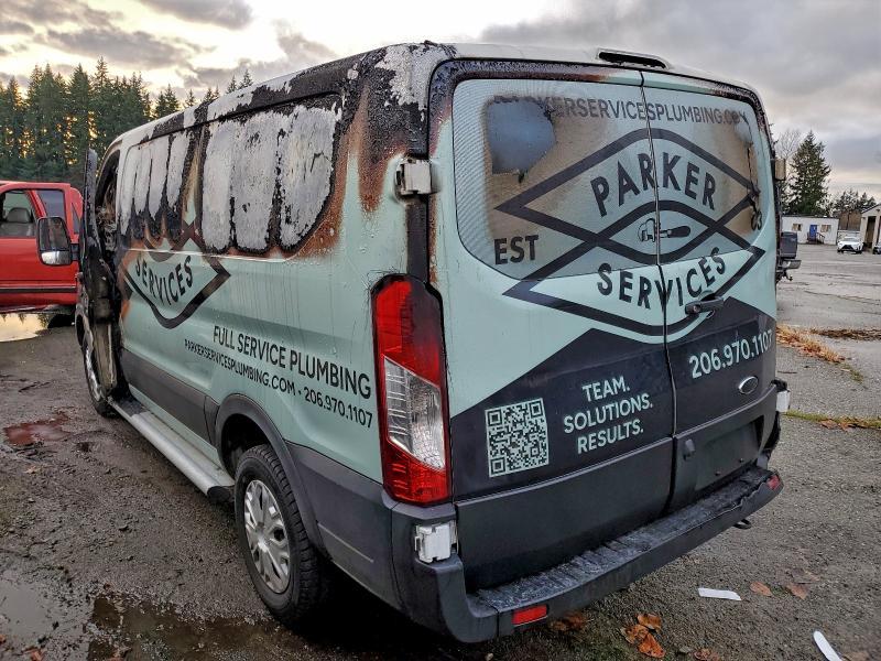 2024 Ford Transit Utility / Service van