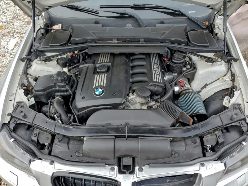 2011 BMW 328 xi Sulev