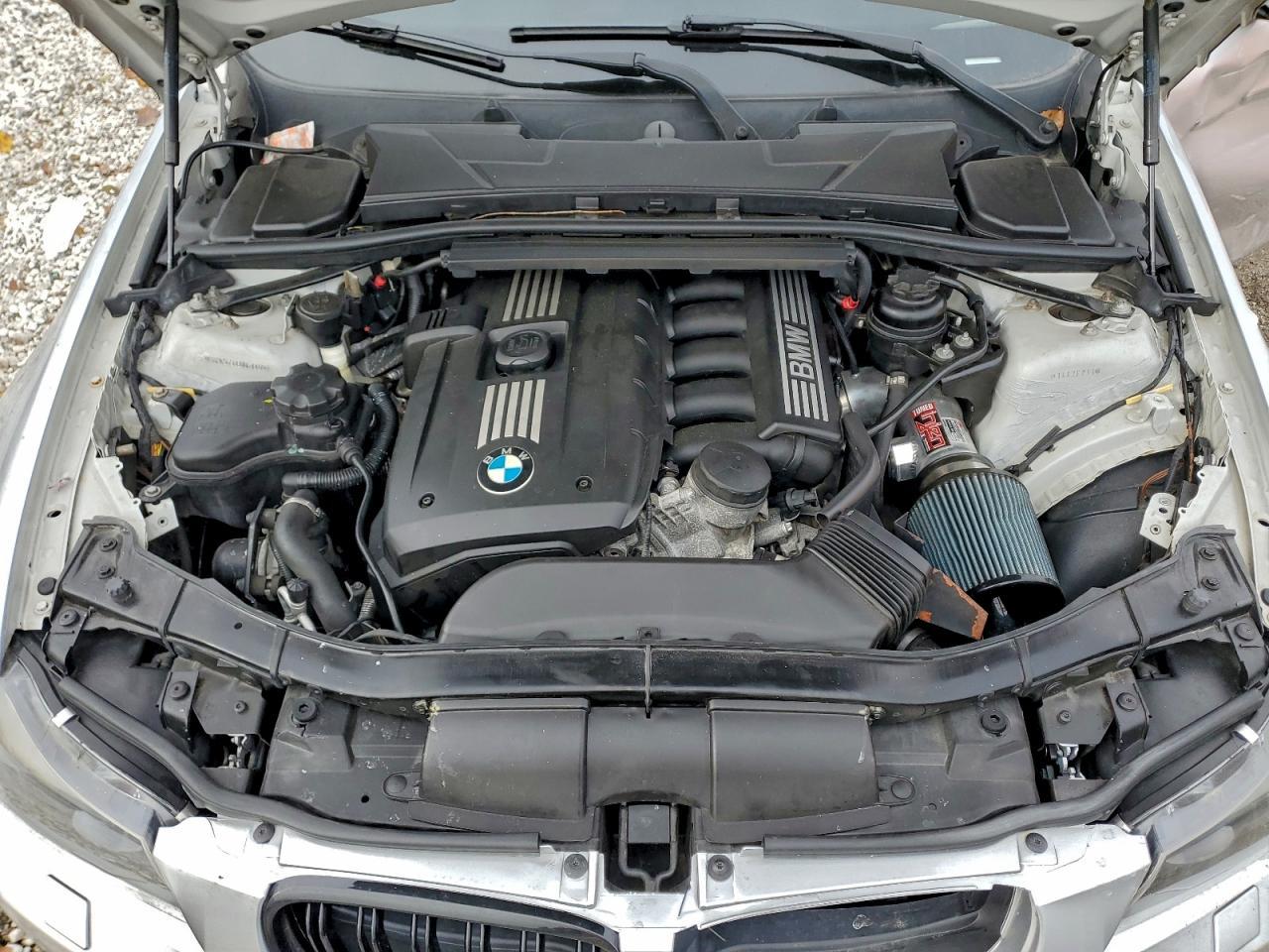 2011 BMW 328 xi Sulev