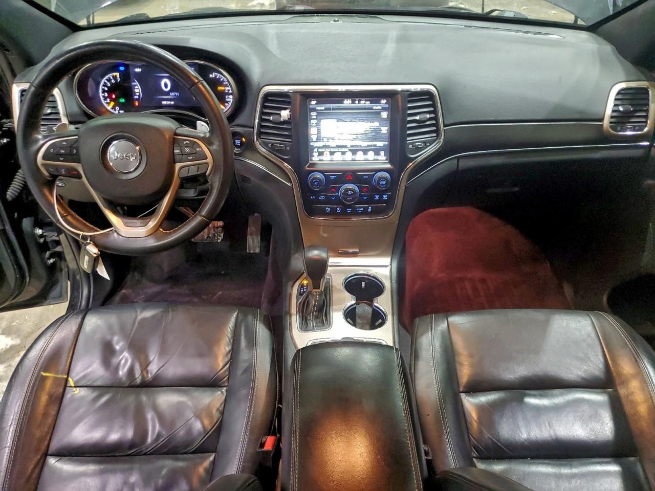 2016 Jeep Grand Cherokee Limited