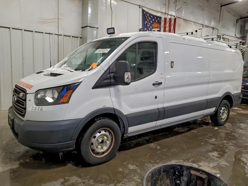 2016 Ford Transit T-350 Utility / Service van