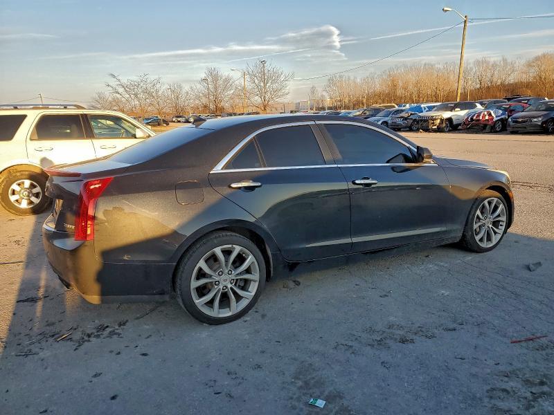 2013 Cadillac Ats Performance