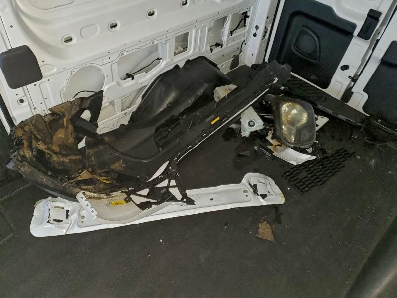 2025 Ford Transit T-250