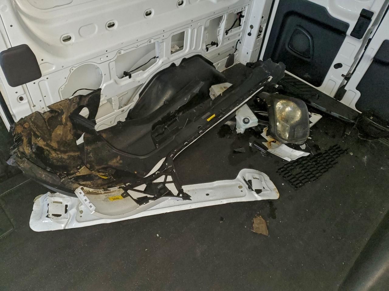 2025 Ford Transit T-250