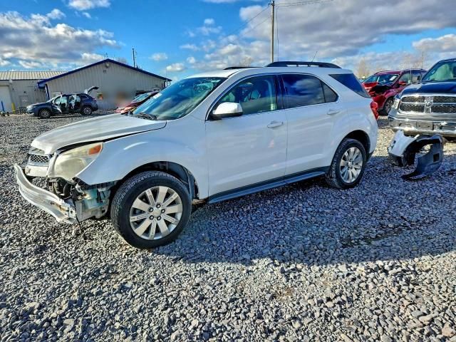 2011 Chevrolet Equinox lt