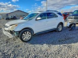 2011 Chevrolet Equinox lt for sale in Pekin, IL