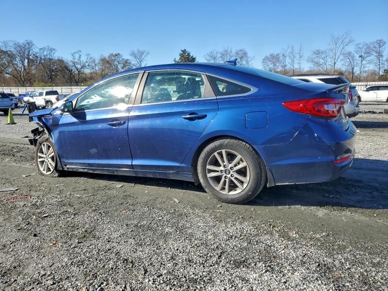 2015 Hyundai Sonata se