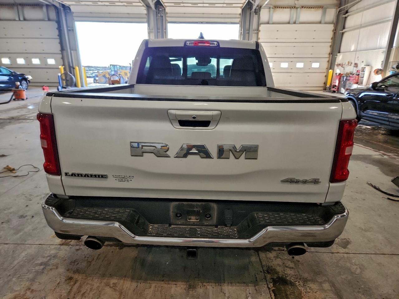 2025 Dodge 1500 Laramie