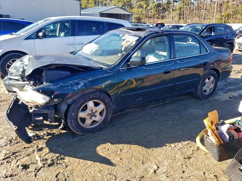 1999 Honda Accord ex