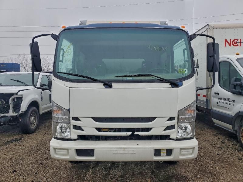 2021 Chevrolet 4500 BOX Truck