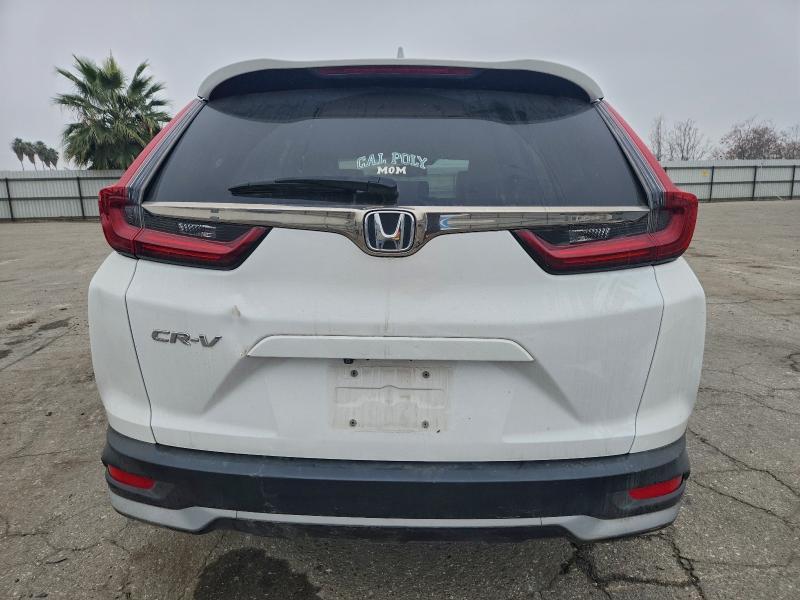 2020 Honda Cr-v exl