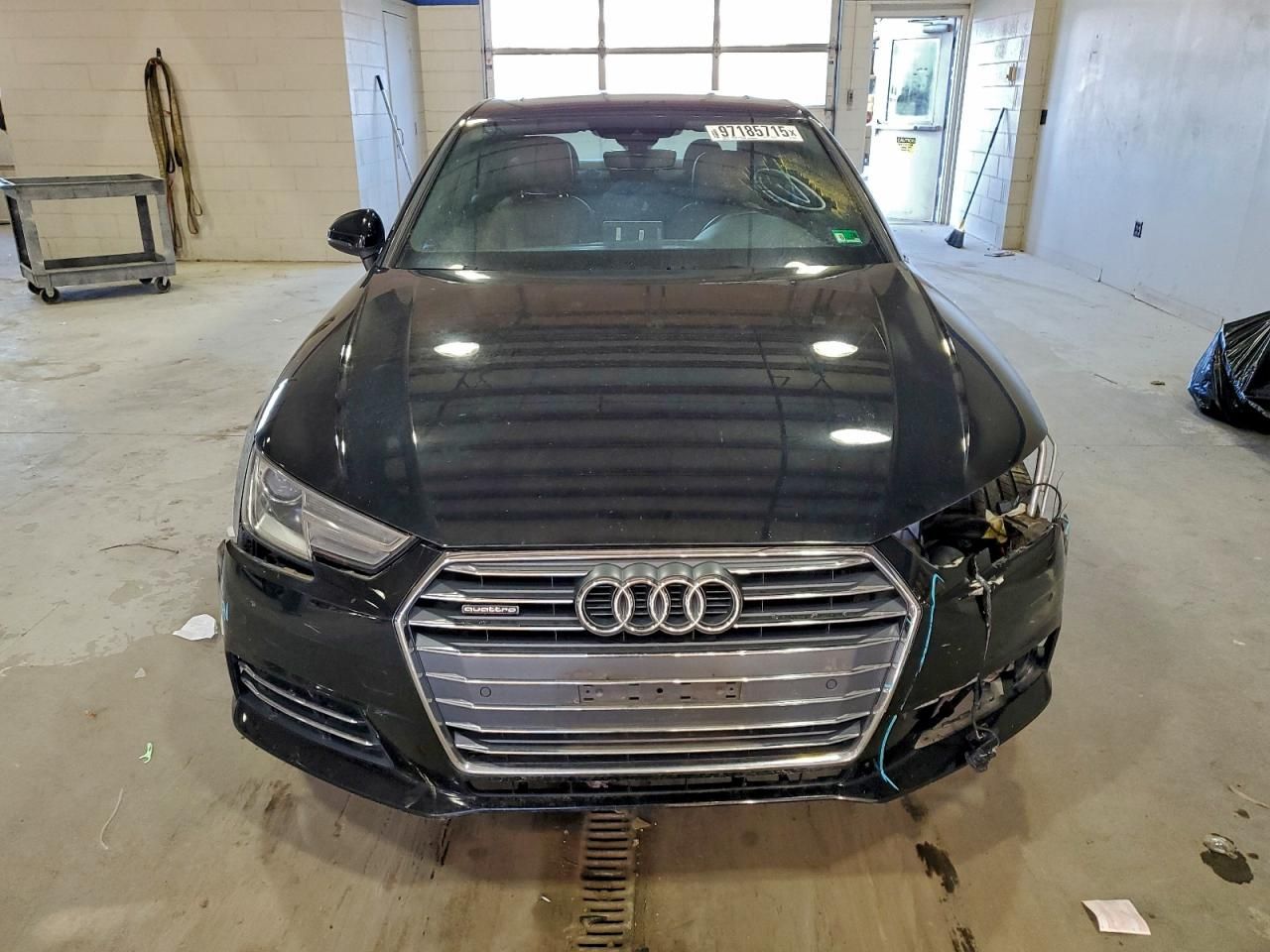2017 Audi A4 Premium