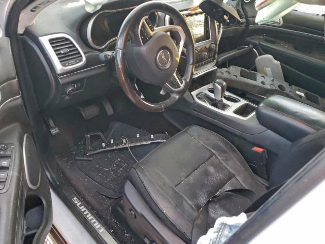 2018 Jeep Grand Cherokee Summit