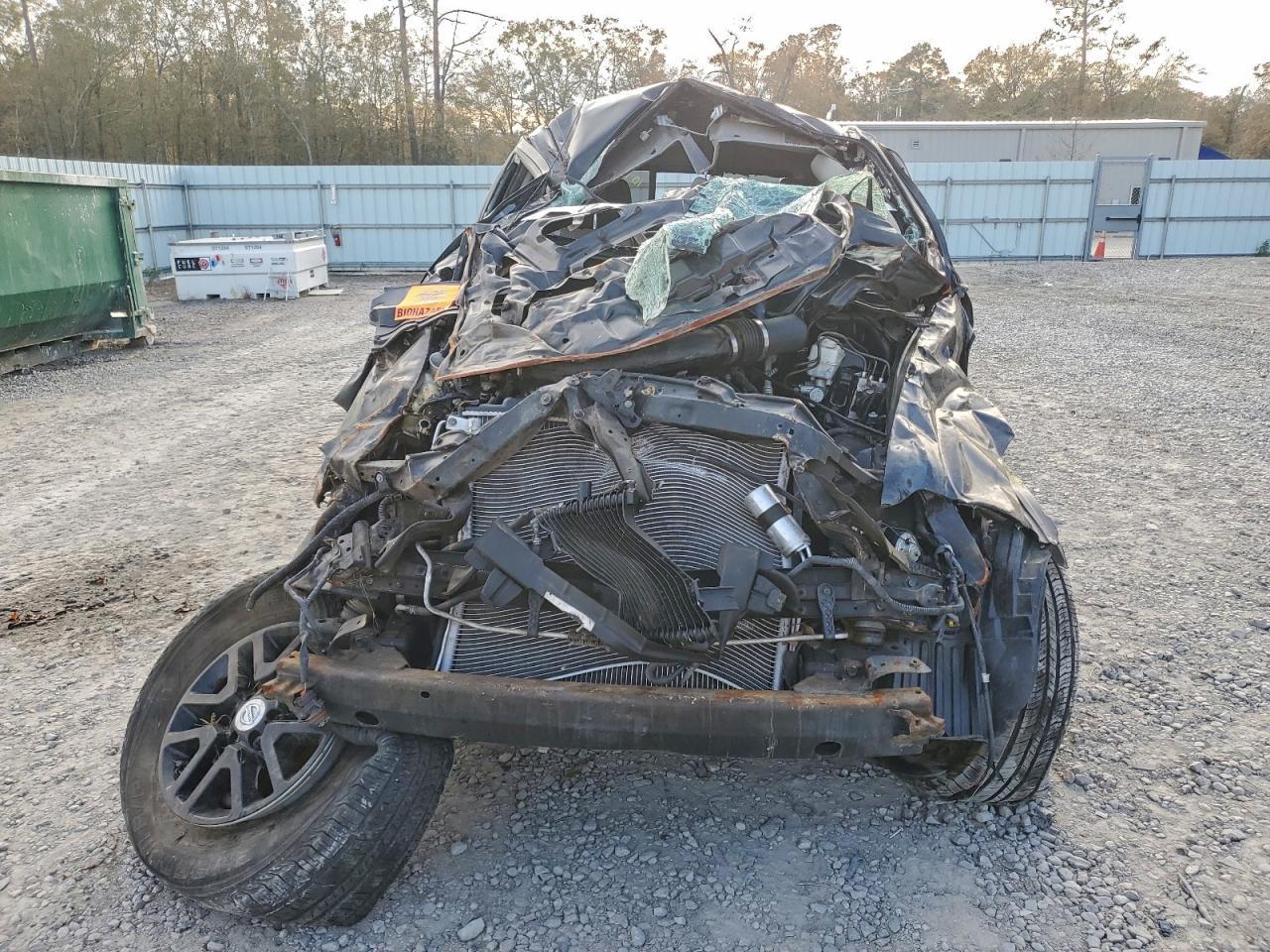 2018 Nissan Frontier s