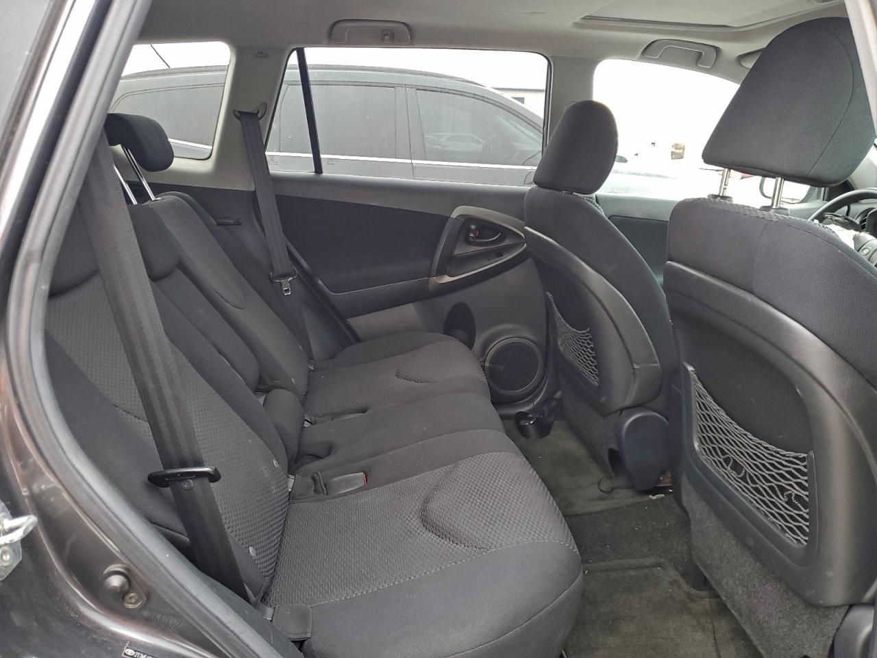 2011 Toyota Rav4 Sport