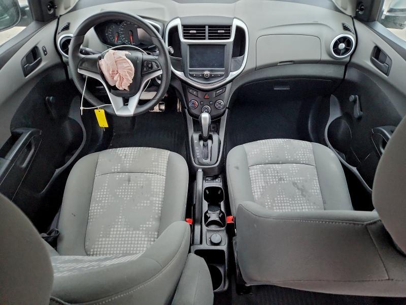 2017 Chevrolet Sonic ls