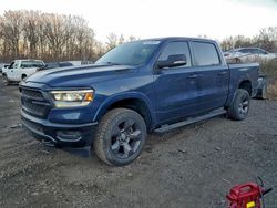 Dodge Vehiculos salvage en venta: 2020 Dodge Ram 1500 big Horn/lone Star