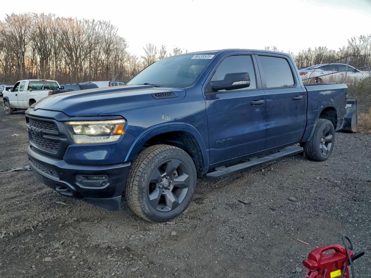 2020 Dodge Ram 1500 big Horn/lone Star