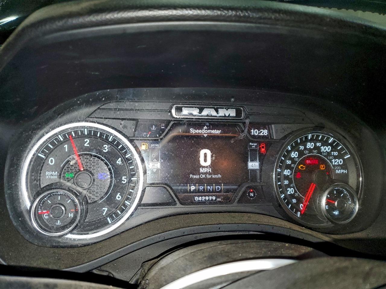 2022 Dodge RAM 1500 BIG Horn