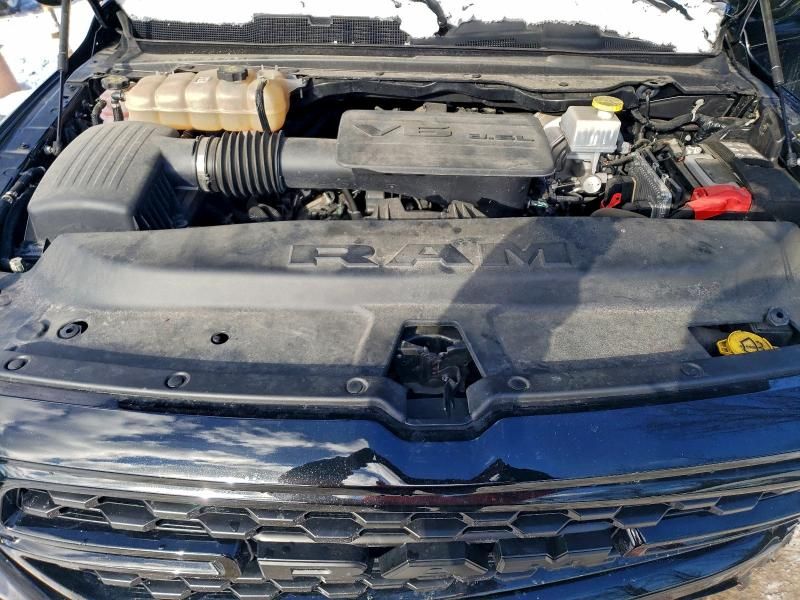 2023 Dodge Ram 1500 big Horn/lone Star