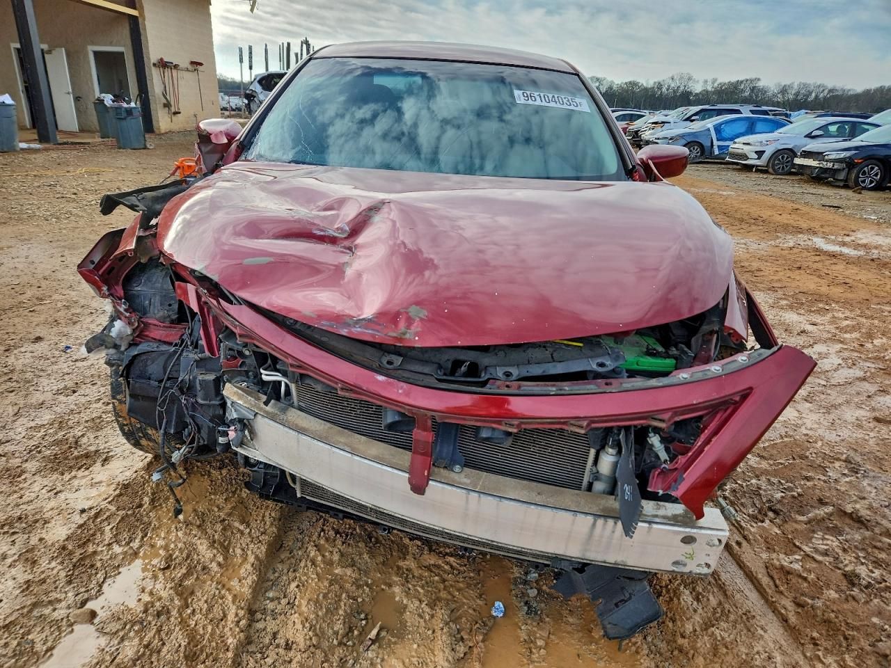 2014 Nissan Altima 2.5