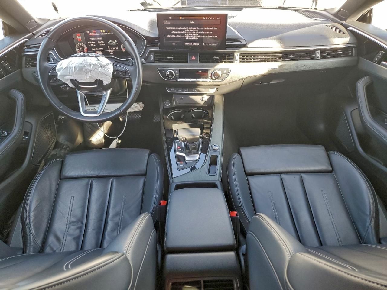 2024 Audi A5 Premium Plus 45