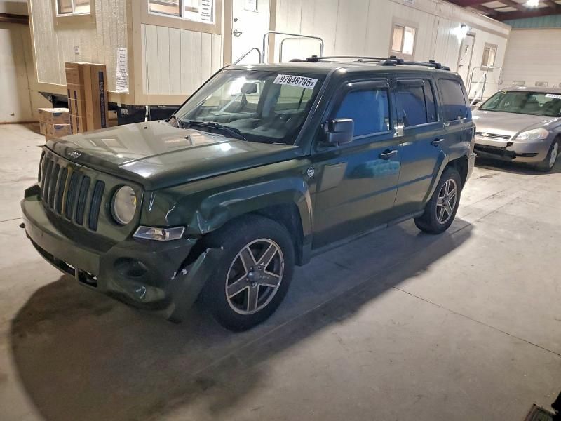 2009 Jeep Patriot Sport