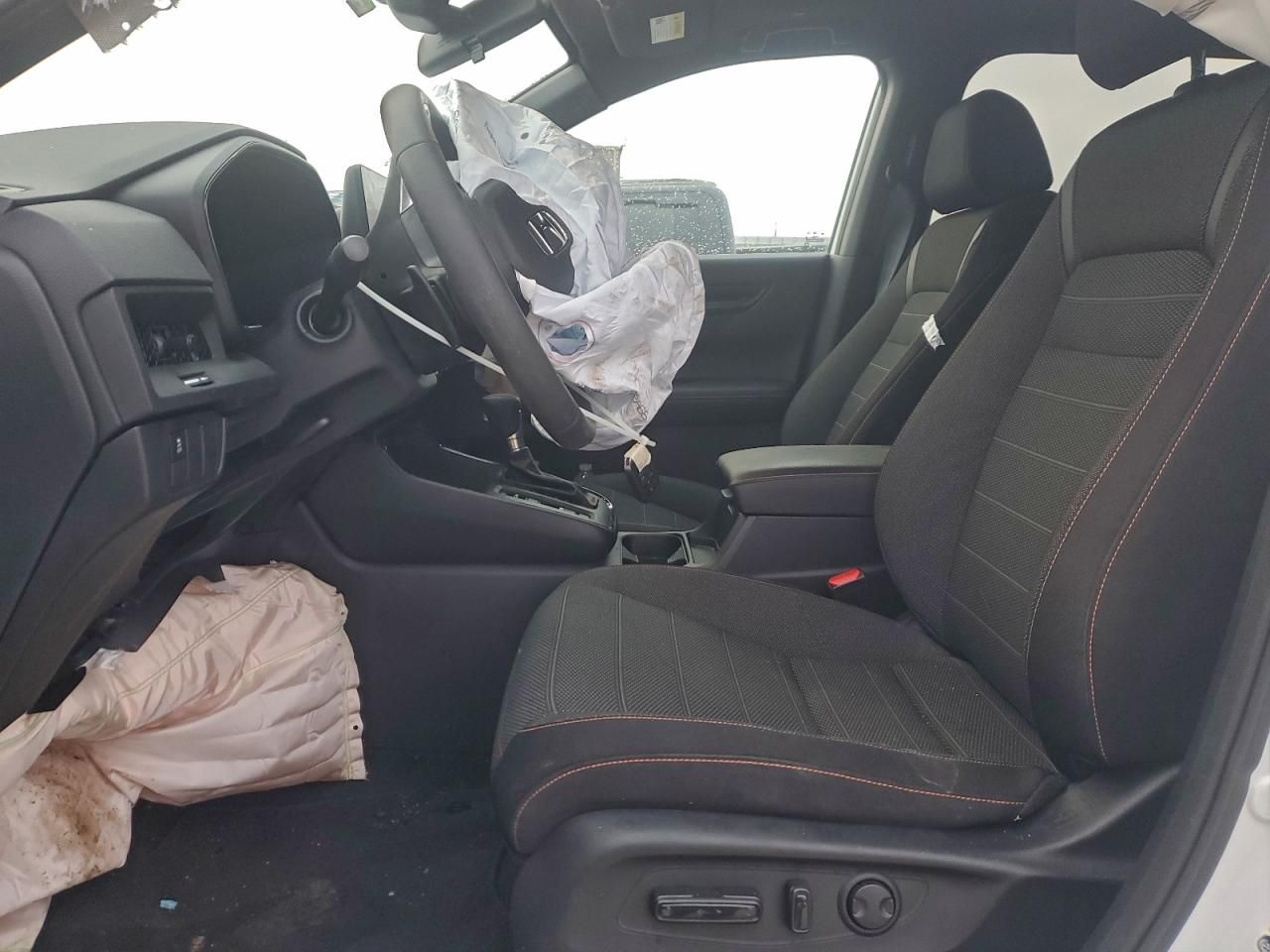 2023 Honda Cr-v Sport