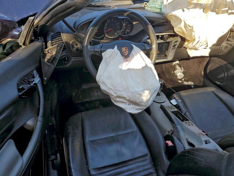 1999 Porsche Boxster