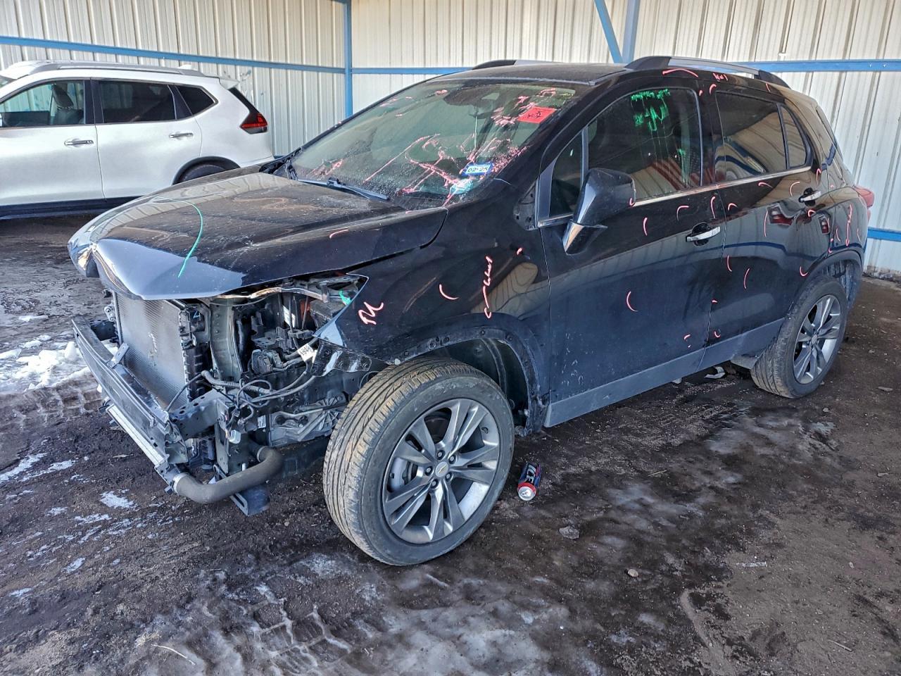 2020 Chevrolet Trax 1LT