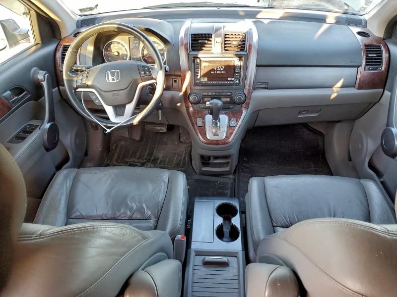 2008 Honda Cr-v exl