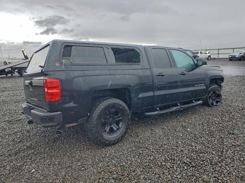 2015 Chevrolet Silverado C1500