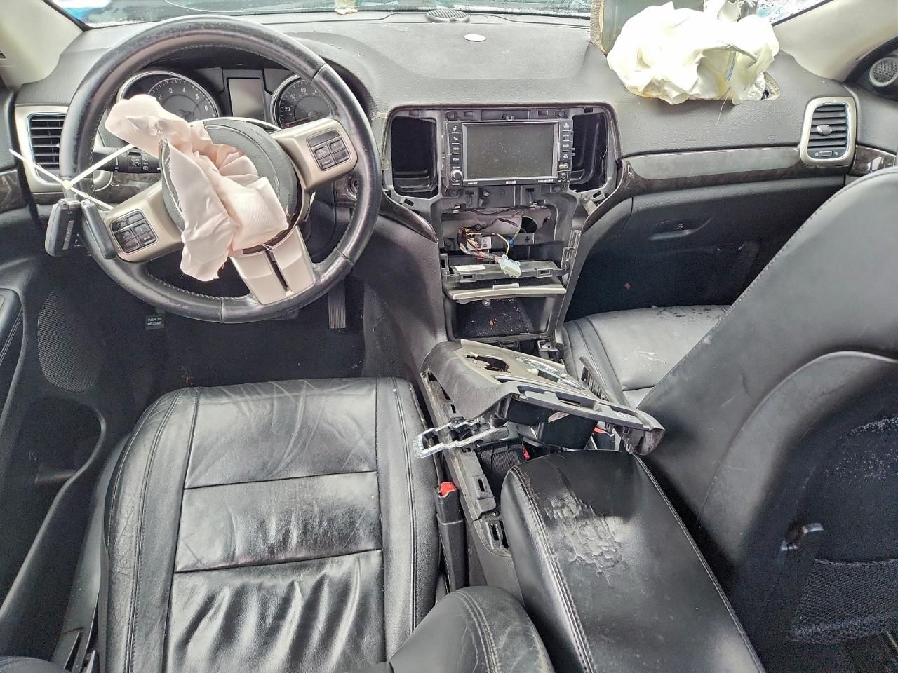 2012 Jeep Grand Cherokee Laredo